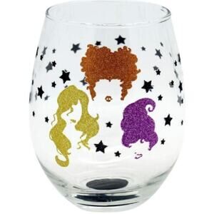 Hocus pocus wine glasses (Set of 4)